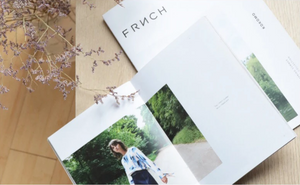 FRNCH clothing brand image