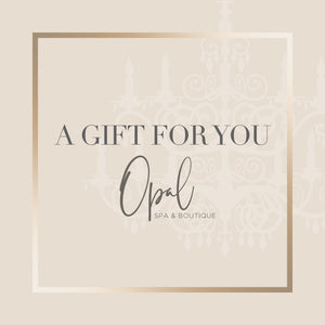Opal Spa & Boutique Gift Card