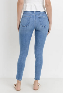 Verona Basic Pocket Skinny Jean LP103